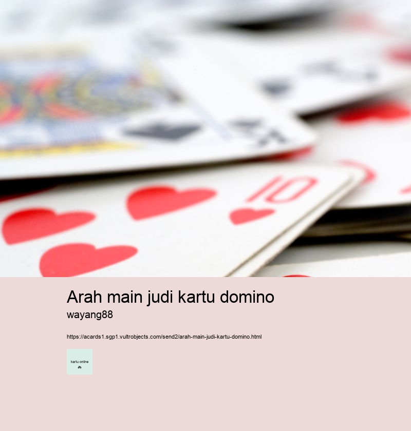 main kartu jendral online