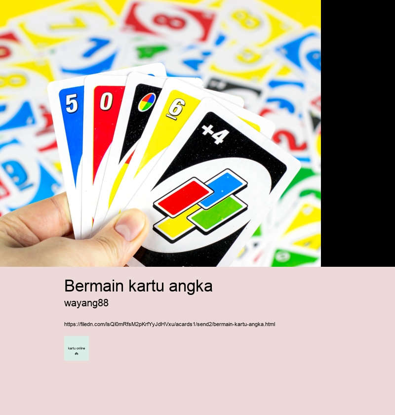 aturan main kartu poker