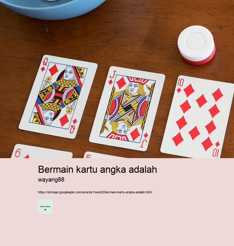 erek erek mimpi main kartu domino